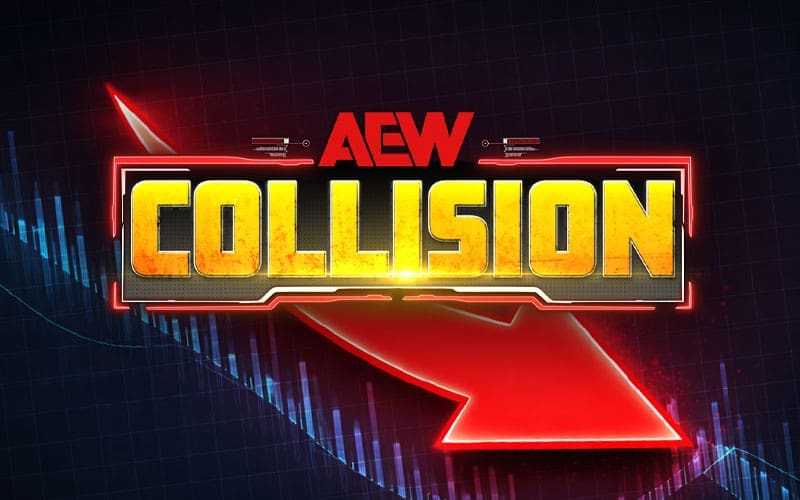 AEW Collision Viewership Sees Massive Drop on February 28, 2026